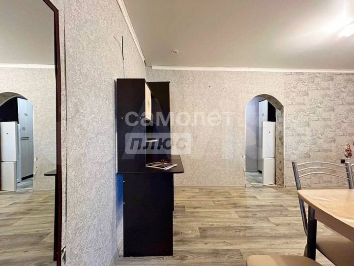 1-к. квартира, 22,3 м², 1/1 эт.