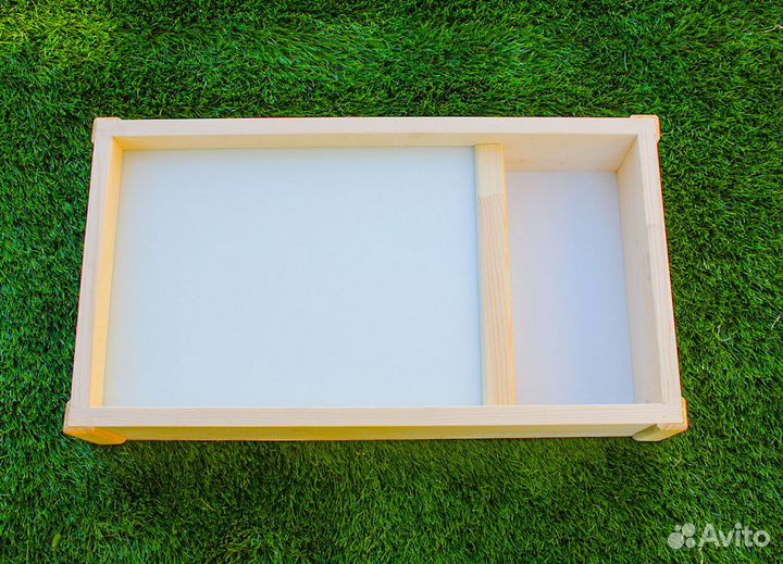 Световой стол с отсеком