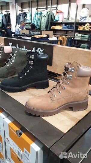 Ботинки timberland оригинал