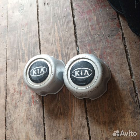 Колпаки на kia Sportage 1
