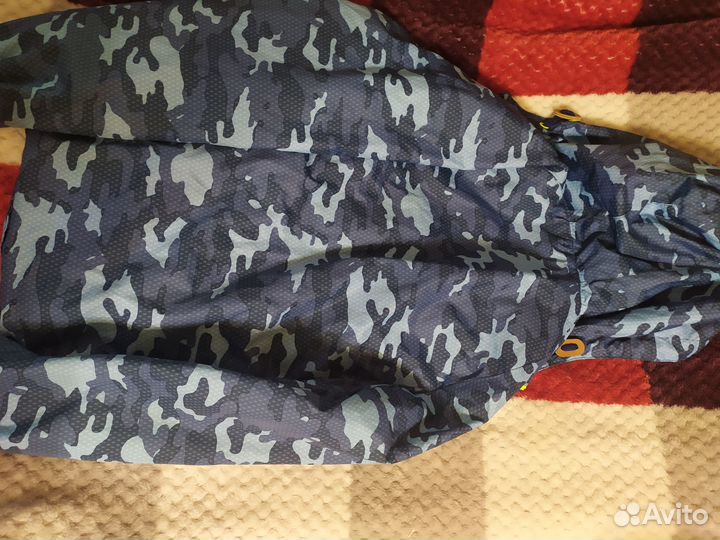 Ветровка для мальчика р146