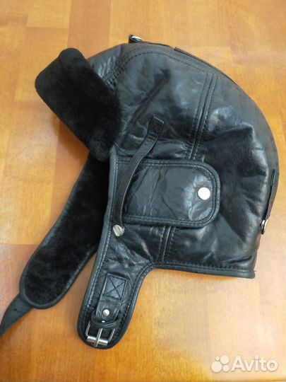 Шапка мужская