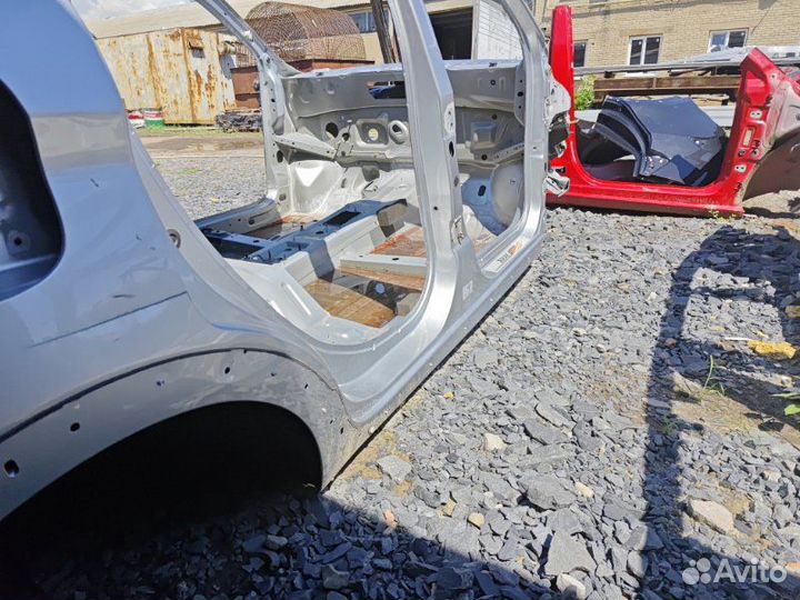 Порог со стойкой правый LADA X-Ray Cross 1.6 H4MD