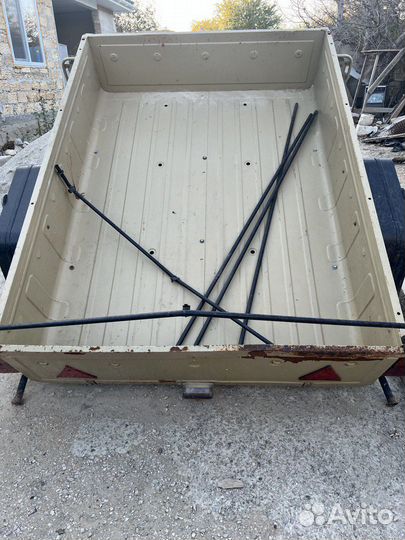 Прицеп легковой