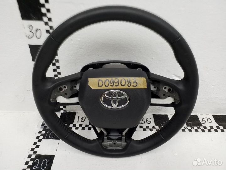 Рулевое колесо Toyota Camry V70