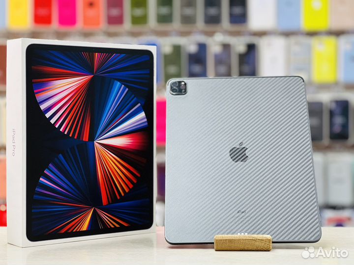 iPad Pro 12.9 M1 128Gb Wi-Fi Space Gray