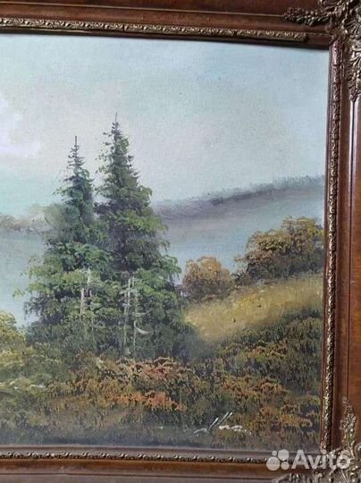 Картина Горы