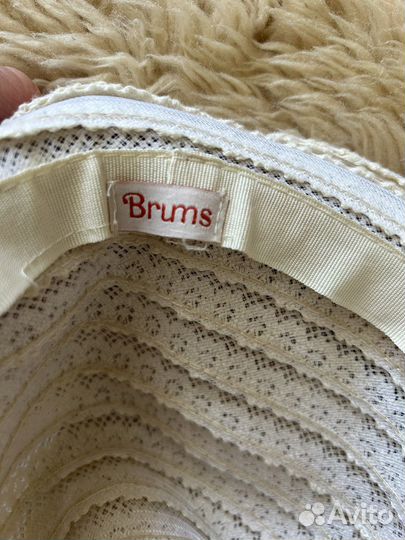 Летняя панама