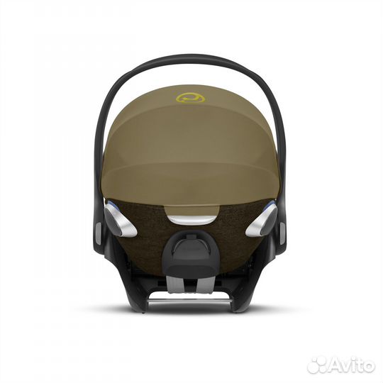 Автокресло Cybex Cloud Z2 Khaki Green Plus
