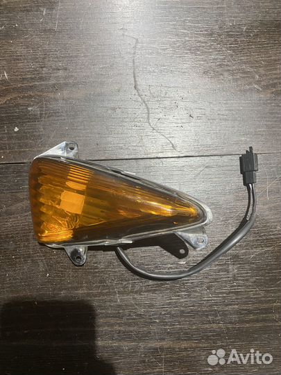 Левый поворотник для Honda CBF600S 04-07