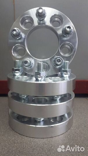 Проставки колесные 5х108