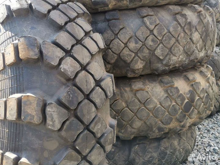 Шины усиленные Ураган ви-202 18.00-25
