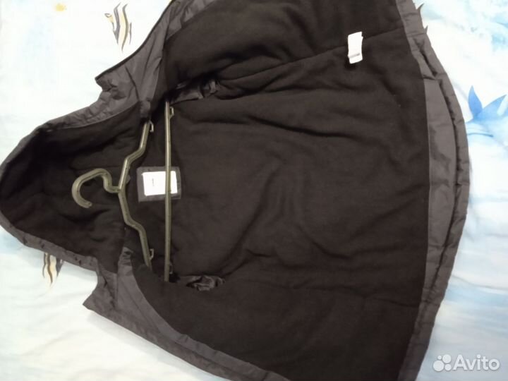 Куртка утепленная для мальчика 146