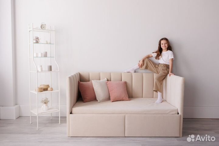 Детская кровать диван