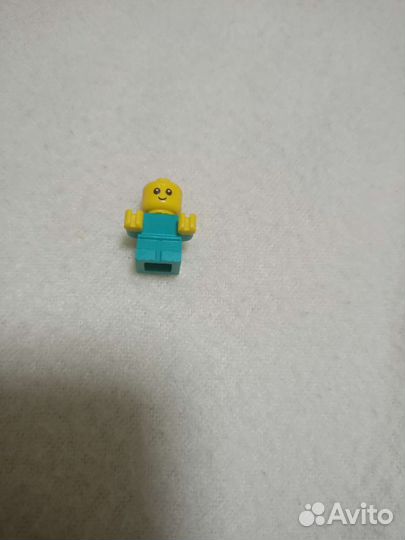 Lego минифигурки