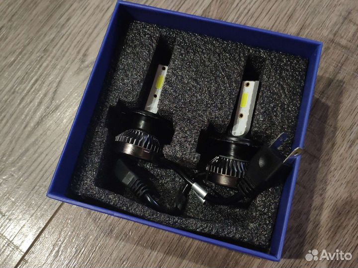 Светодиодные лампы h7
