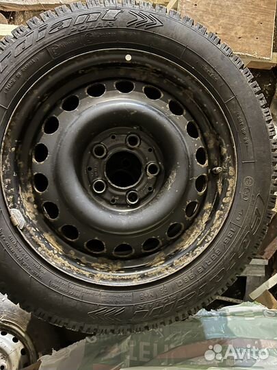 Cordiant Polar 185/65 R15