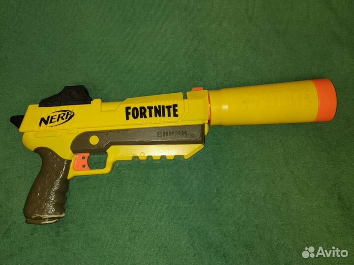 Nerf fortnite