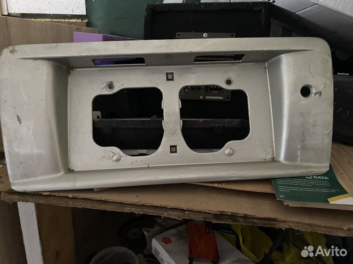 Руль на honda fit