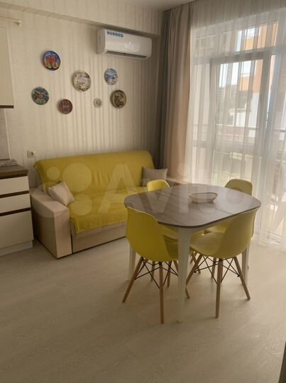 1-к. квартира, 34 м², 8/9 эт.