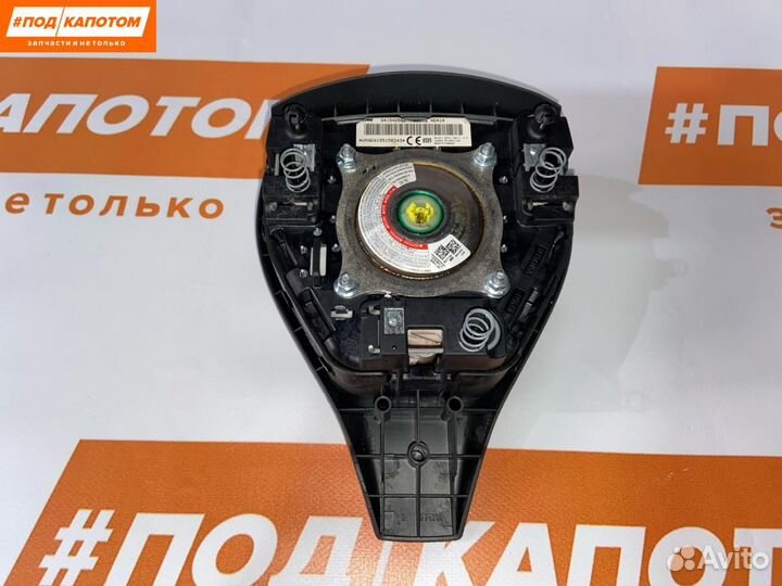 Подушка безопасности водителя Nissan Qashqai 2