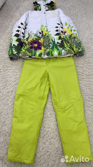 Лыжный костюм женский, 48-50 размер