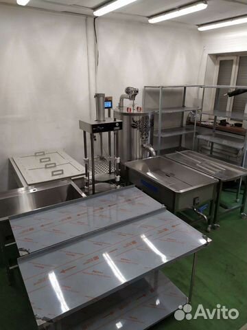 Сыроварня комплект оборудования на 150л