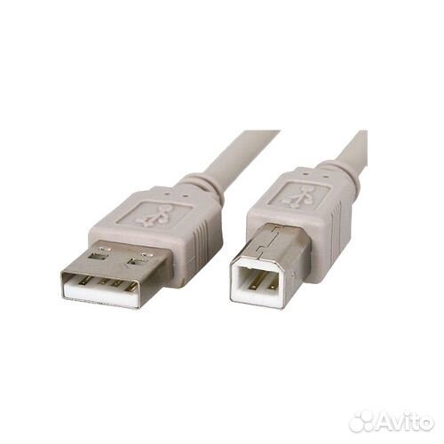 Кабель USB 2.0 A (AM) - USB B (BM)