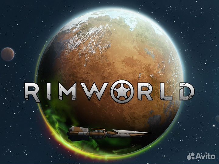 RimWorld Steam Пополнение