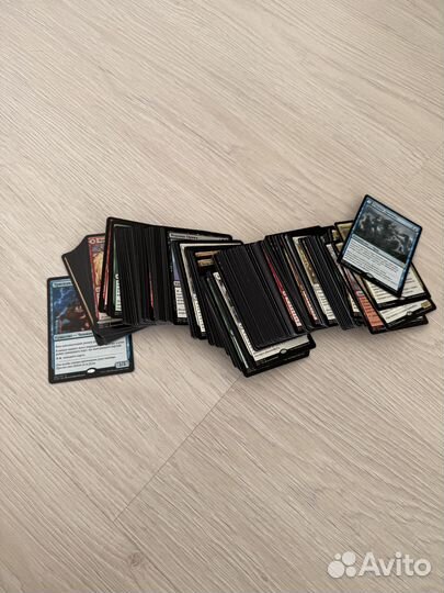 185 Редких Рарок Rare Карт MTG