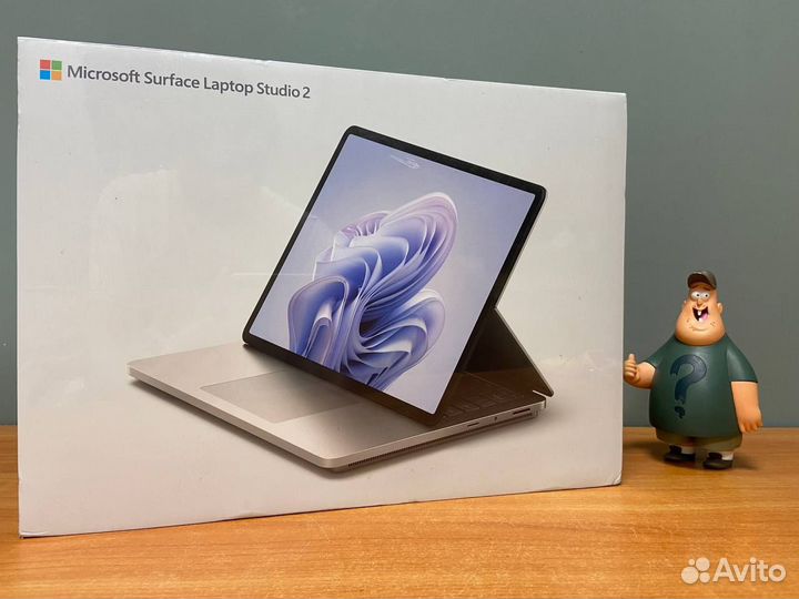 Microsoft Surface Laptop Studio 2 i7 32 1T (новый)