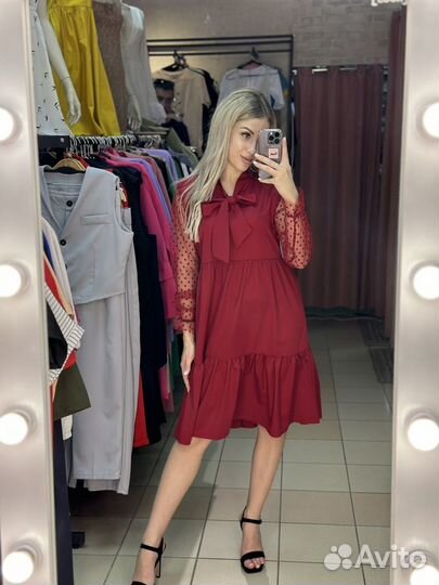 Платье 42,44,48