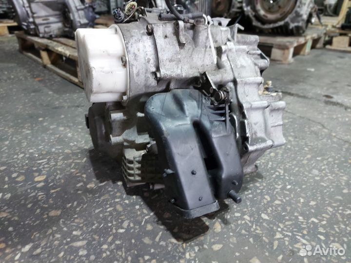 Вариатор E3CVT Daewoo Matiz 0.8i 52 л.с