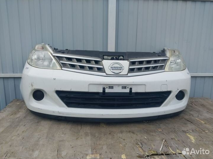Ноускат Nissan Tiida