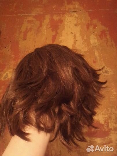 Парик для косплея