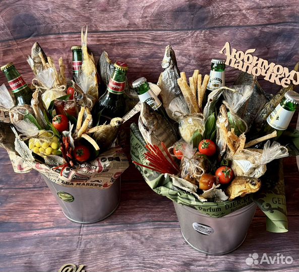 Мужской букет