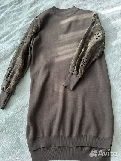 Платье -туника