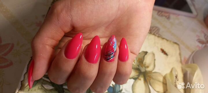 Маникюр, Педикюр. Быстро и качественно