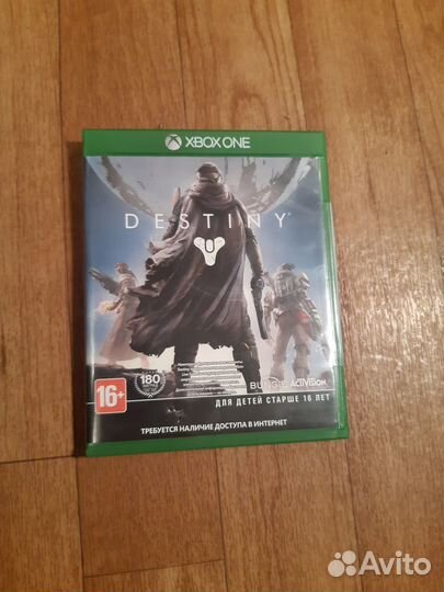 Игры для Xbox One Final Fantasy XV и Destiny