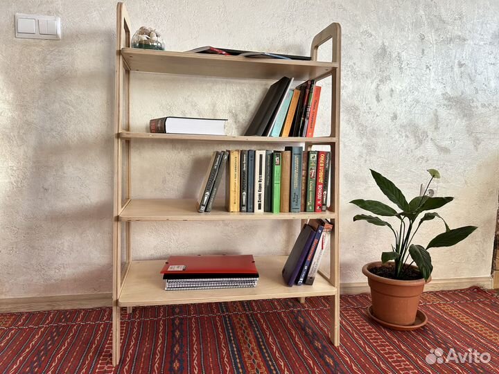 Стеллаж/этажерка для книг и игрушек