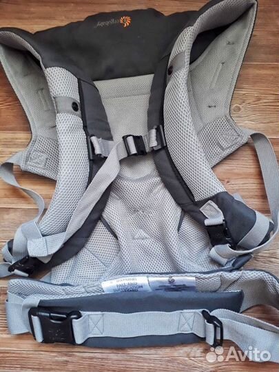 Эргорюкзак ergobaby 360