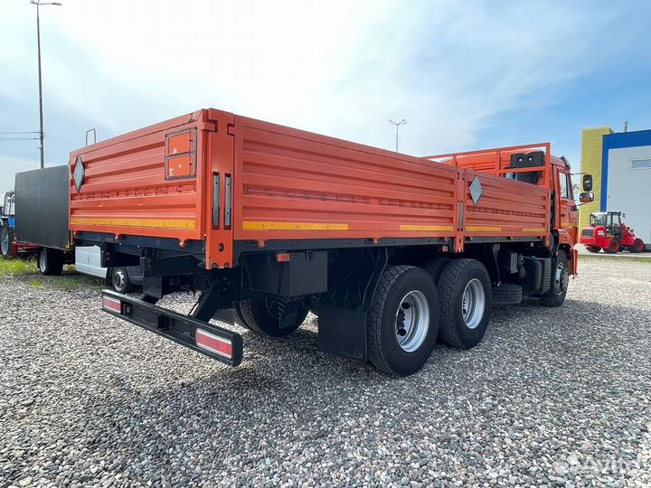 КамАЗ 65115, 2021