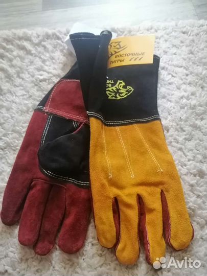 Краги Восточные тигры