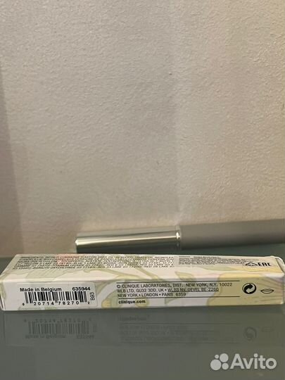 Clinique Almost Lipstick Pink Honey