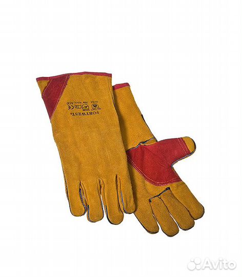 Краги сварочные пара 200