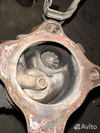 Турбина в сборе Volkswagen Jetta 6 1.4 caxa