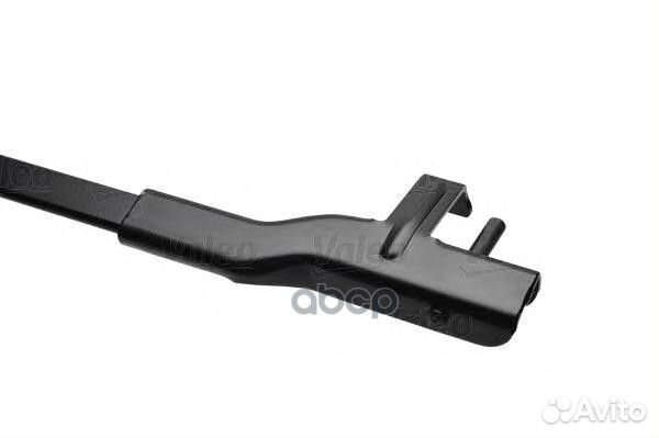 Щетка стеклоочистителя silencio 600мм/500мм (ко