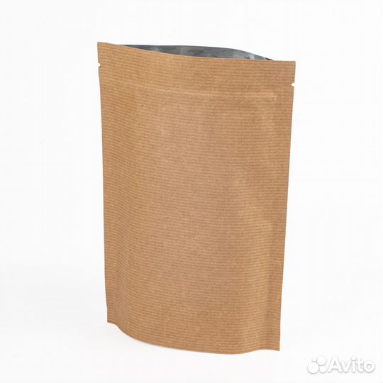 Пакеты дой-пак с зип-замком