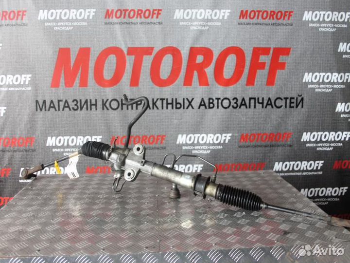 Рейка рулевая Эльгранд E51 без датчика