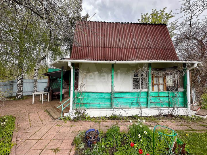 Дача 40 м² на участке 6,5 сот.